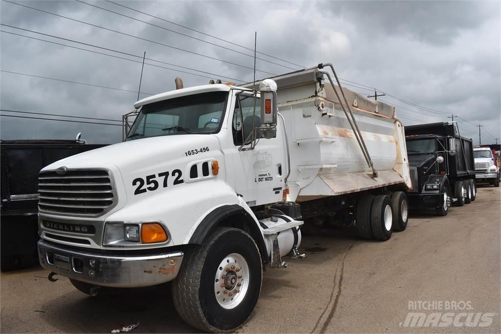 Sterling L9500 Camion ribaltabili