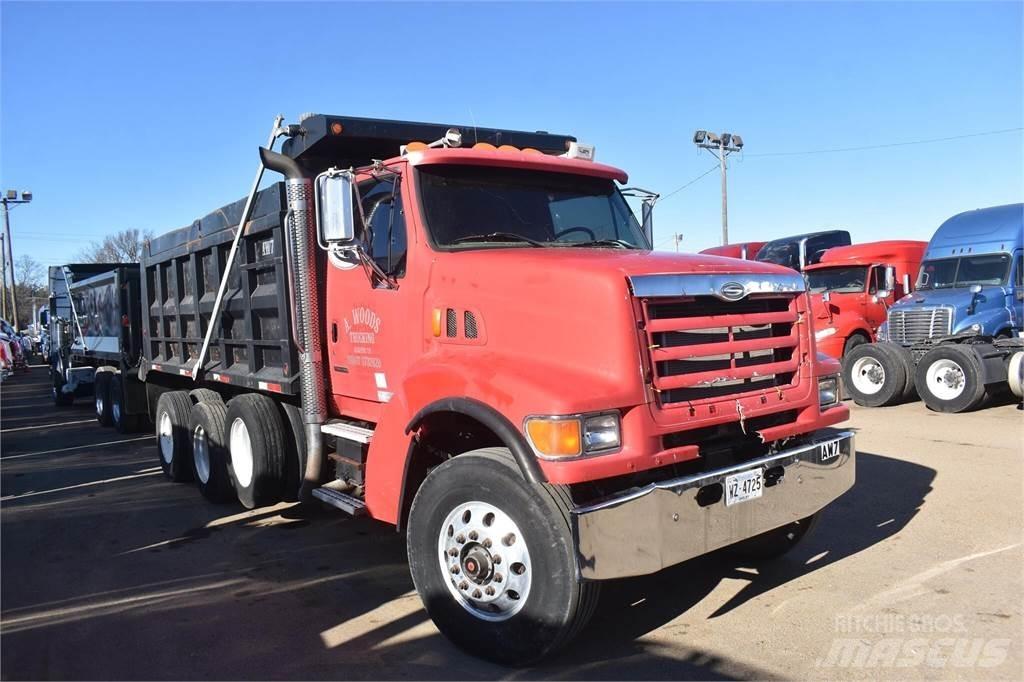 Sterling L9500 Camion ribaltabili