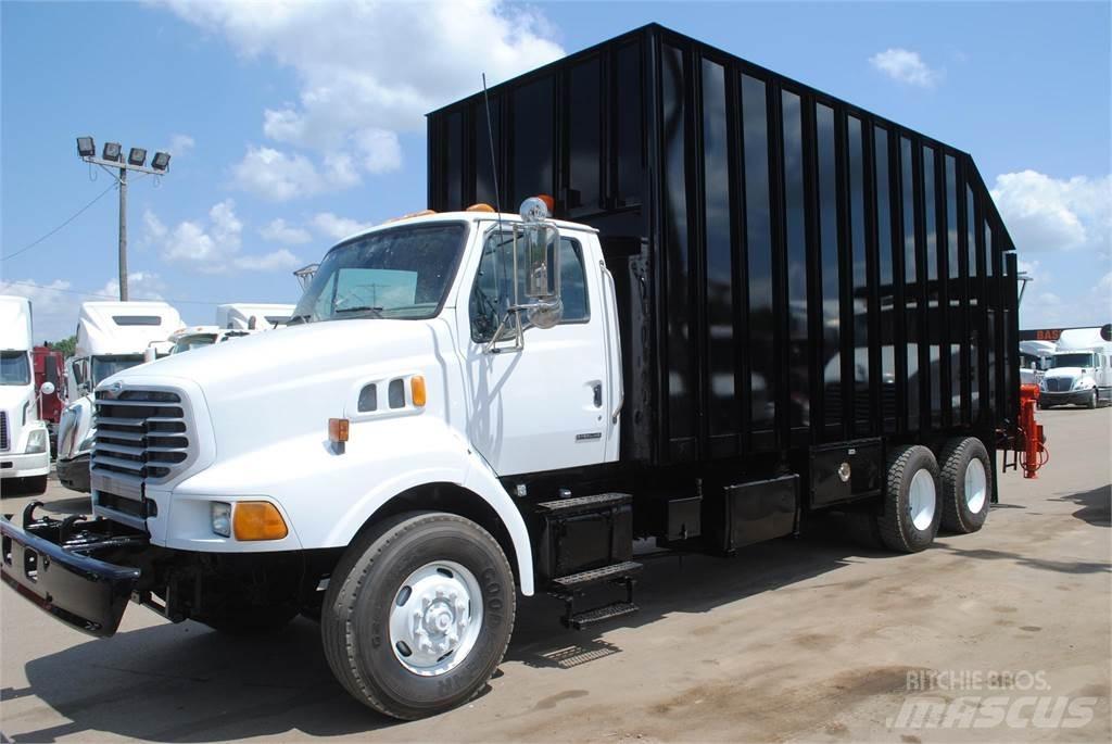 Sterling LT8500 Autogru