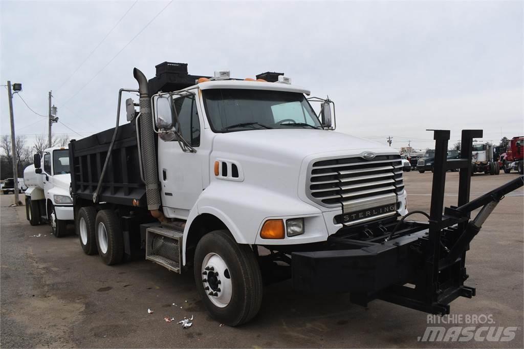 Sterling LT8500 Camion ribaltabili
