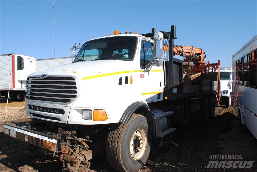 Sterling LT9500 Autogru