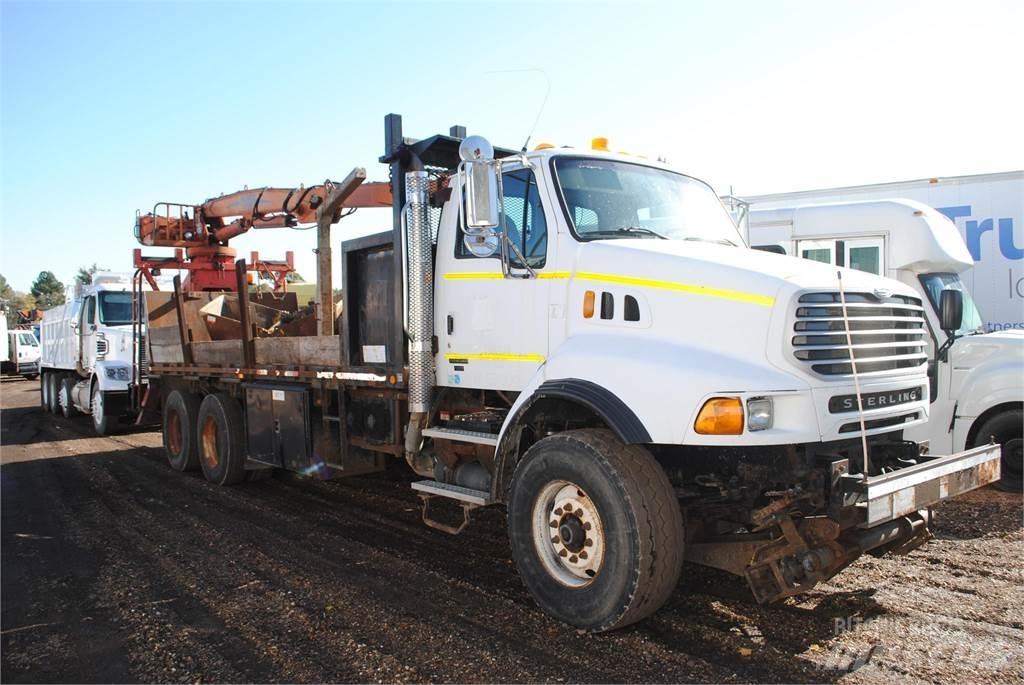 Sterling LT9500 Autogru