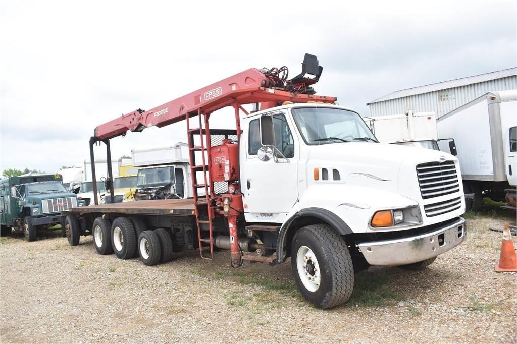 Sterling LT9500 Autogru