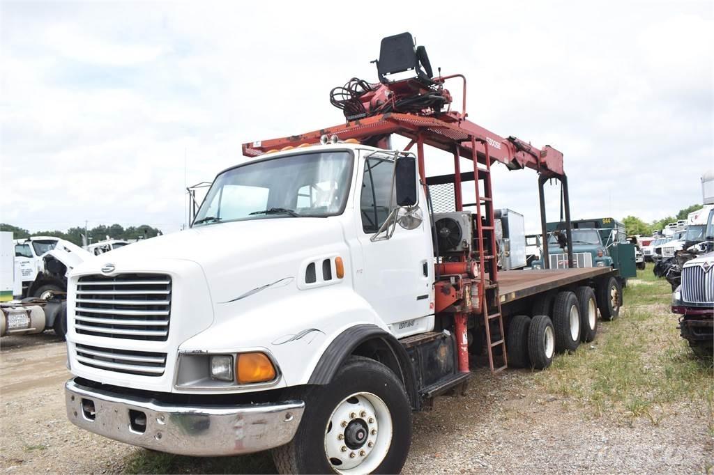 Sterling LT9500 Autogru