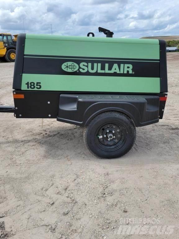 Sullair 185BDPQ Compressori