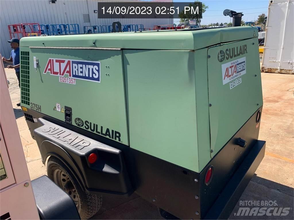 Sullair 375HAF Compressori
