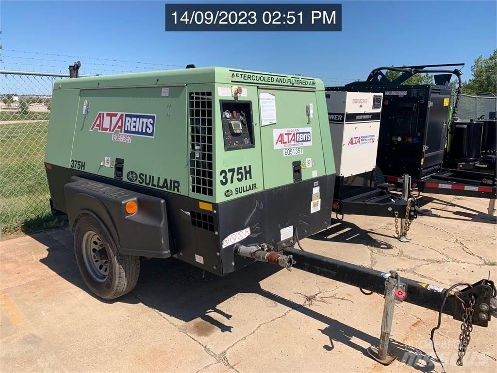Sullair 375HAF Compressori
