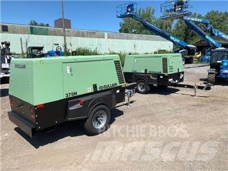Sullair 375HDPQ Compressori