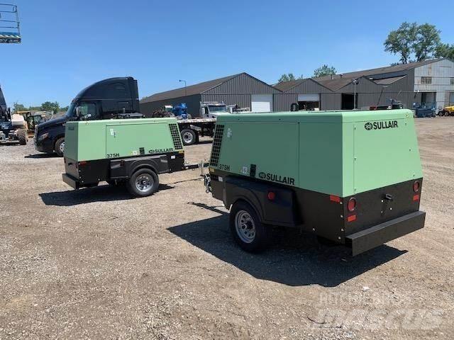 Sullair 375HDPQ Compressori