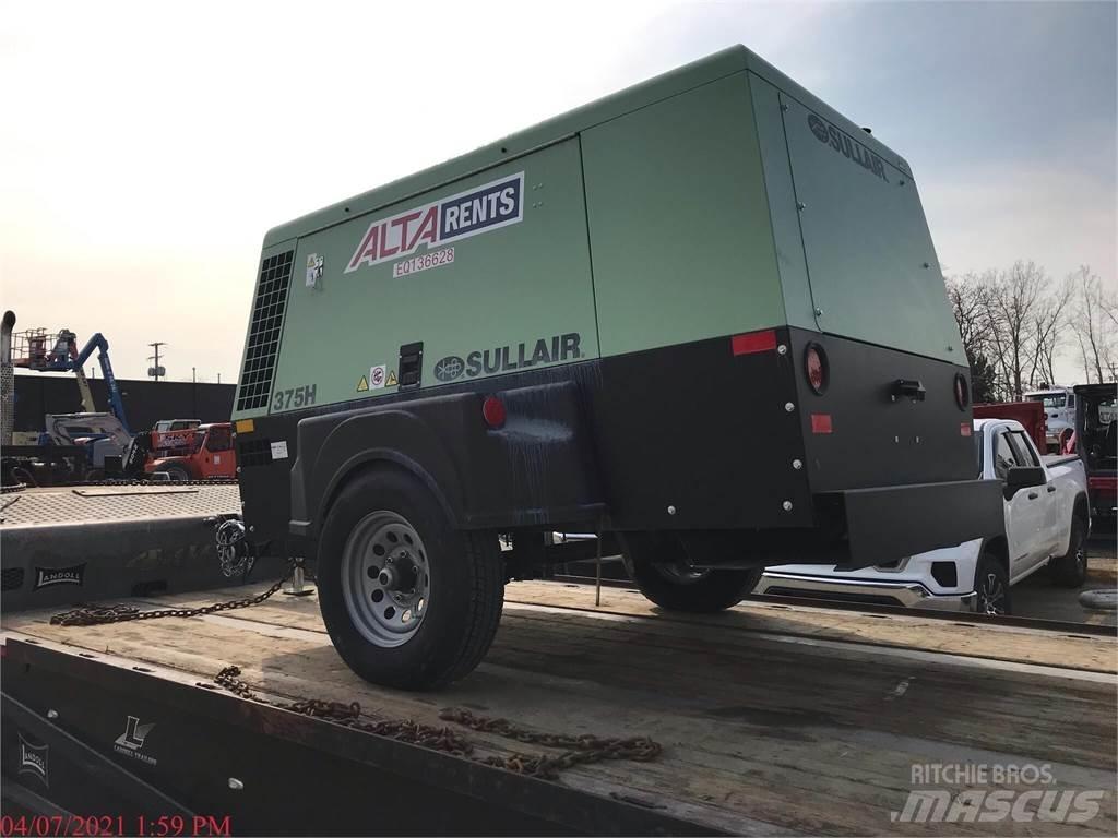 Sullair 375HDPQ Compressori