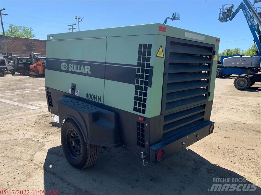 Sullair 400HH Compressori