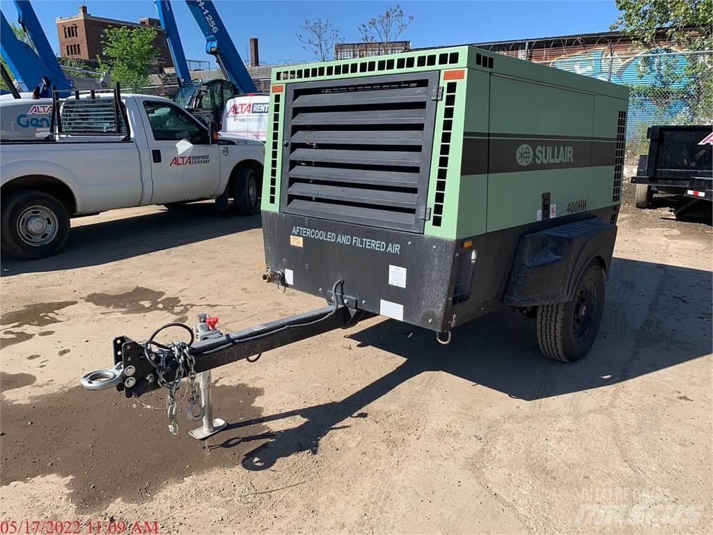Sullair 400HH Compressori