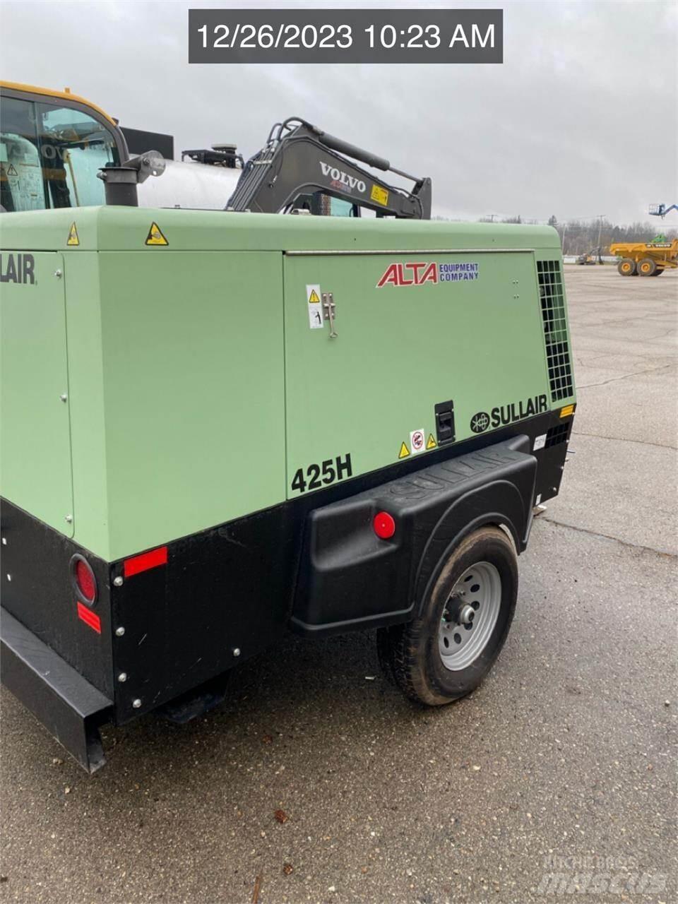 Sullair 425HAF Compressori