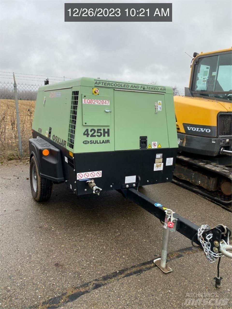 Sullair 425HAF Compressori