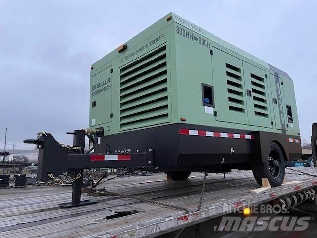 Sullair 800HH-900H Compressori