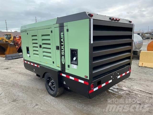 Sullair 900HAF Compressori
