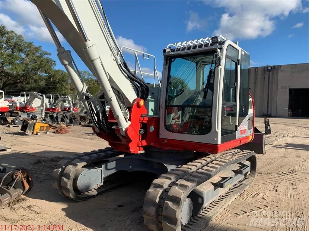 Takeuchi TB2150 Escavatori cingolati