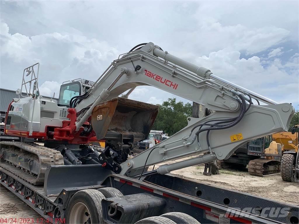 Takeuchi TB2150 Escavatori cingolati