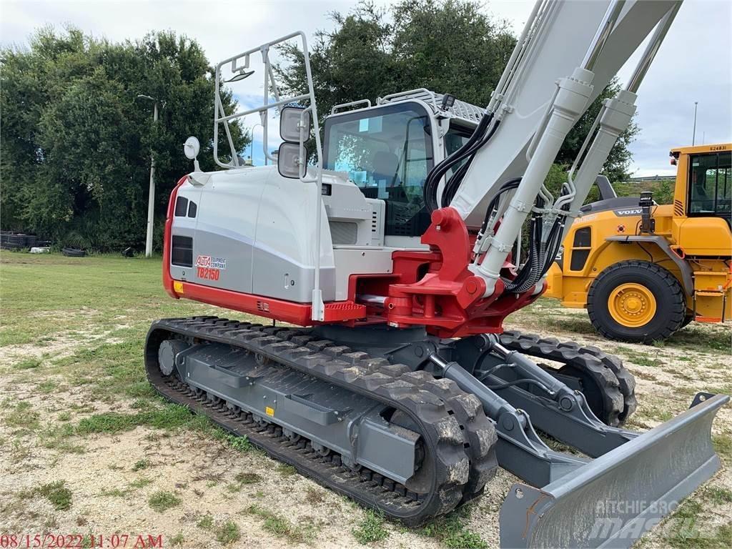Takeuchi TB2150 Escavatori cingolati