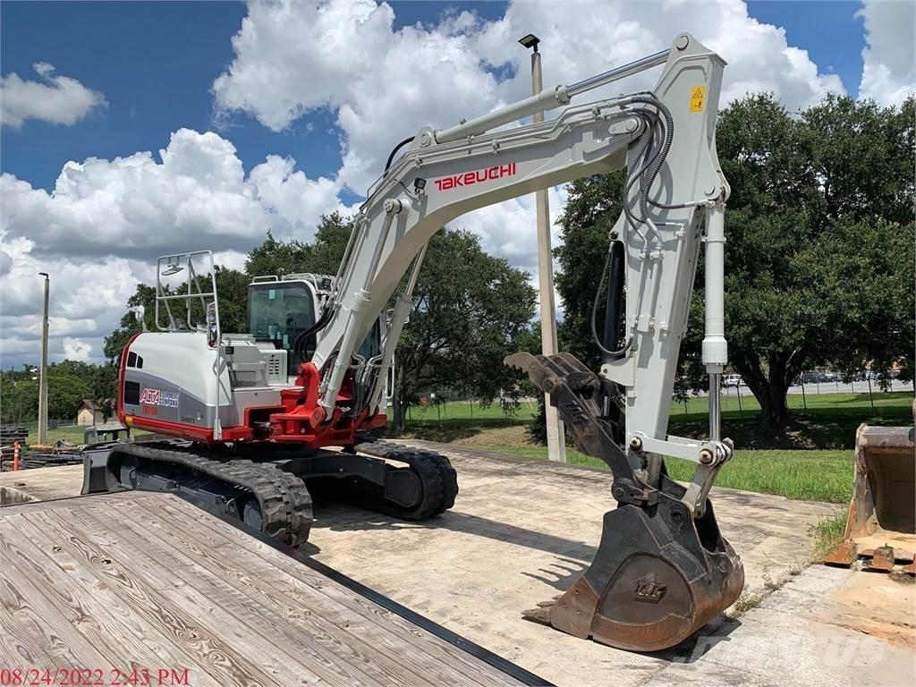 Takeuchi TB2150 Escavatori cingolati