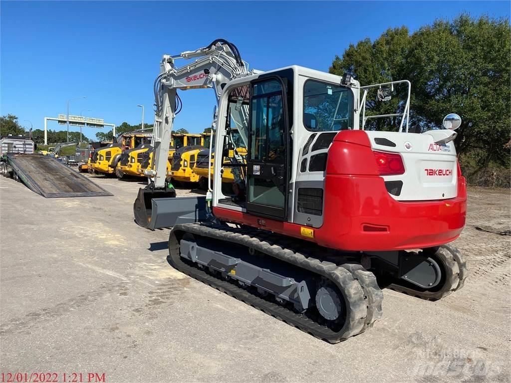 Takeuchi TB2150 Escavatori cingolati