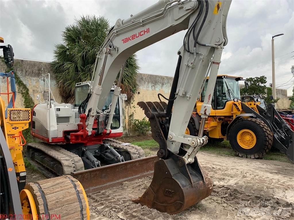 Takeuchi TB2150 Escavatori cingolati
