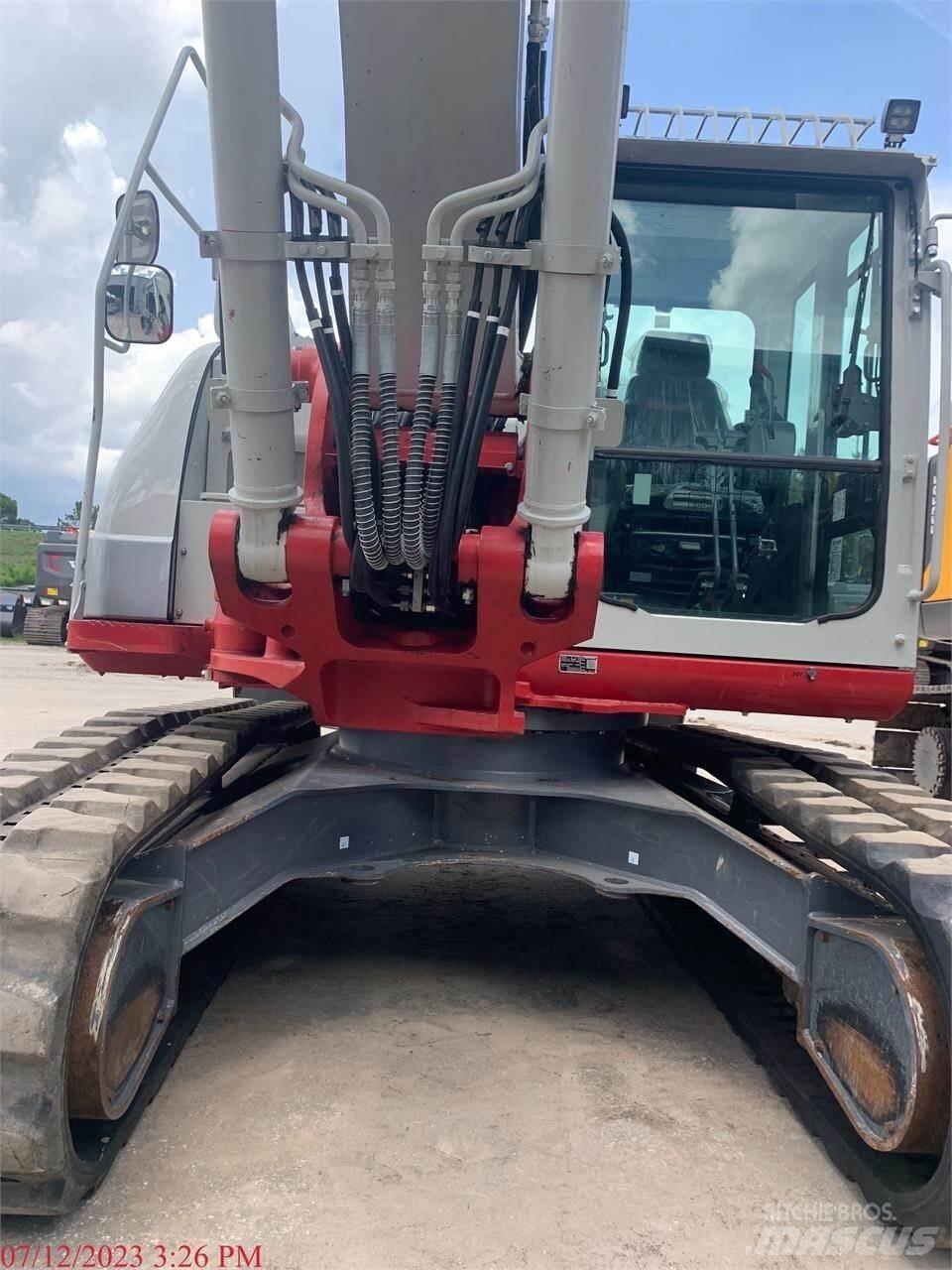 Takeuchi TB2150 Escavatori cingolati