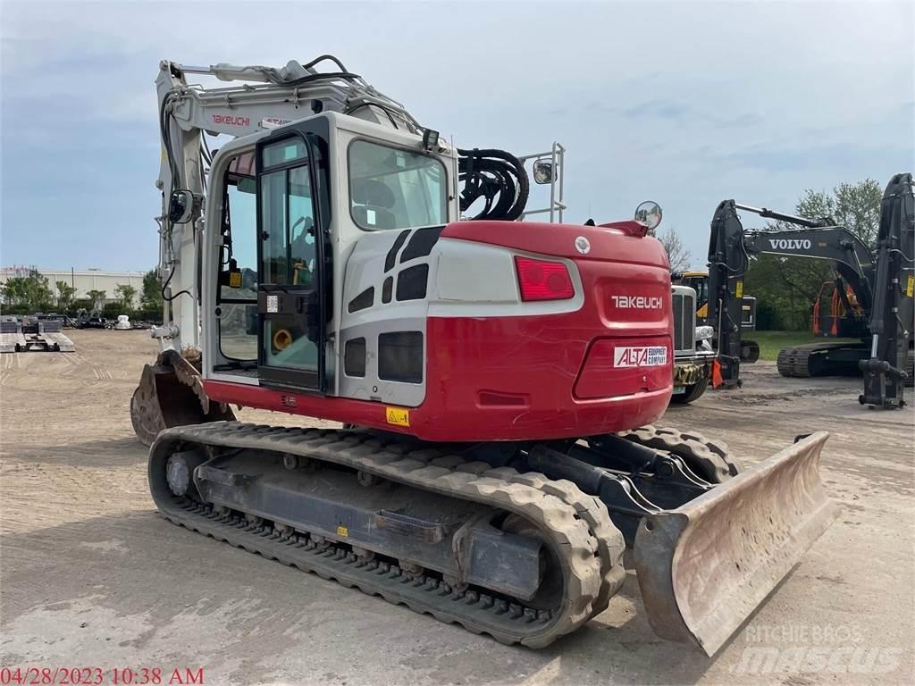 Takeuchi TB2150R Escavatori cingolati