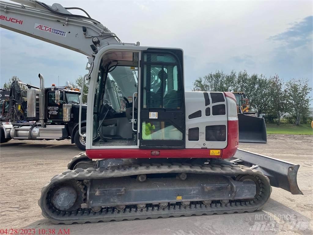 Takeuchi TB2150R Escavatori cingolati