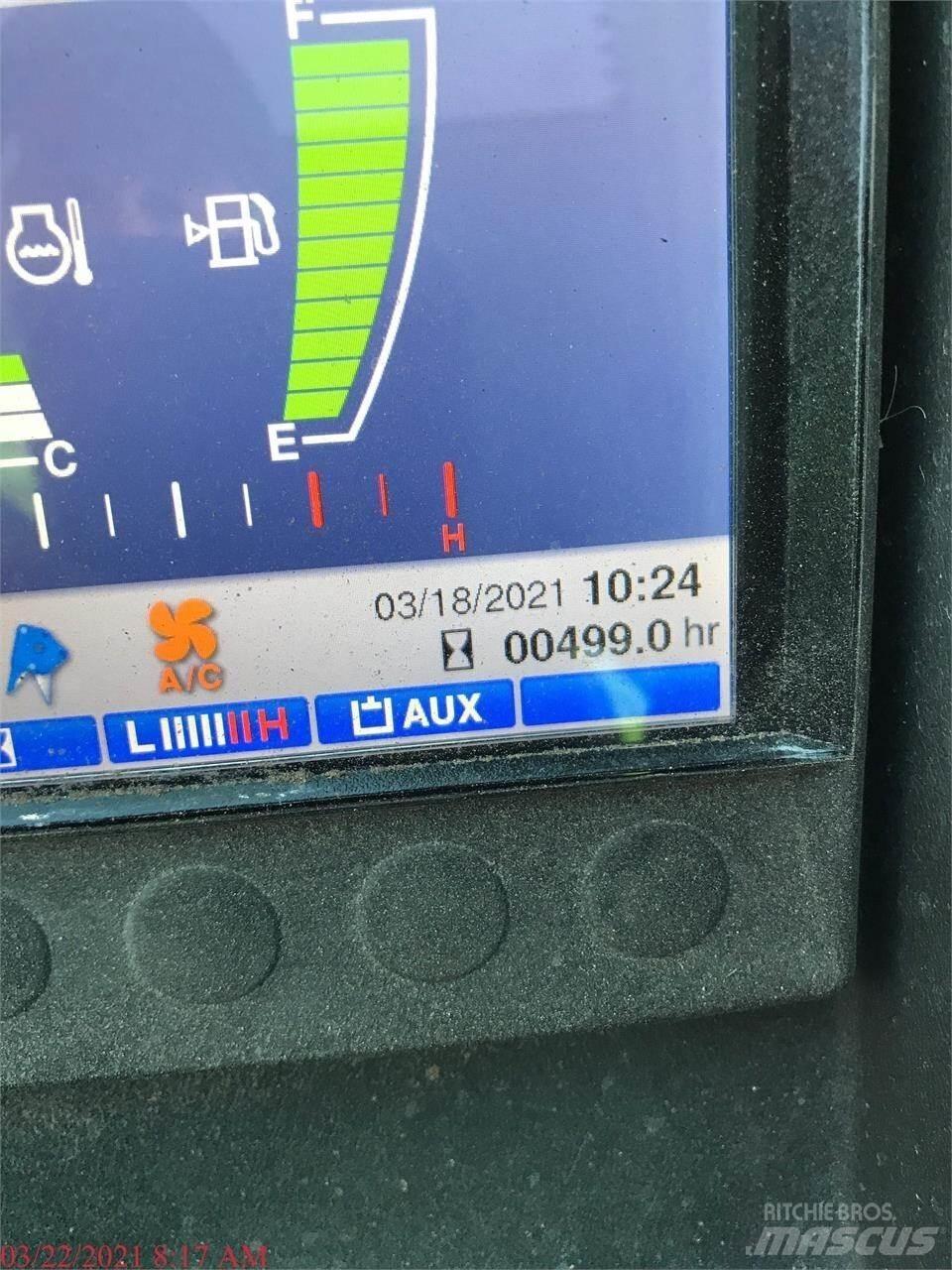 Takeuchi TB240 Miniescavatori