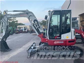 Takeuchi TB257FR Escavatori cingolati
