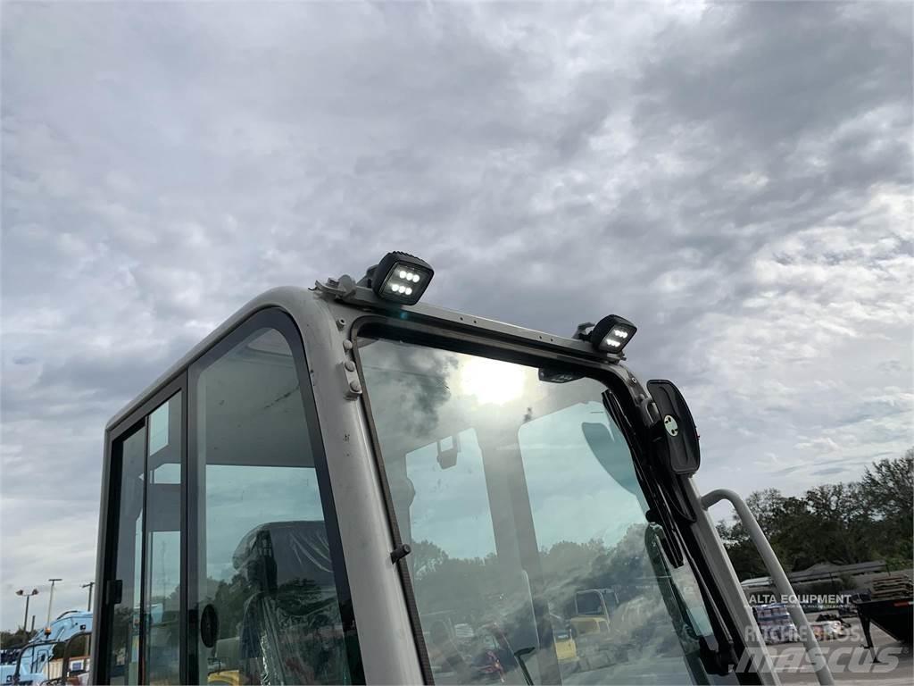 Takeuchi TB370 Escavatori cingolati