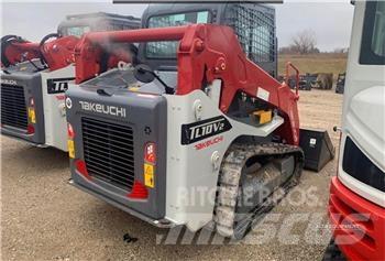 Takeuchi TL10V2 Mini Pale Gommate