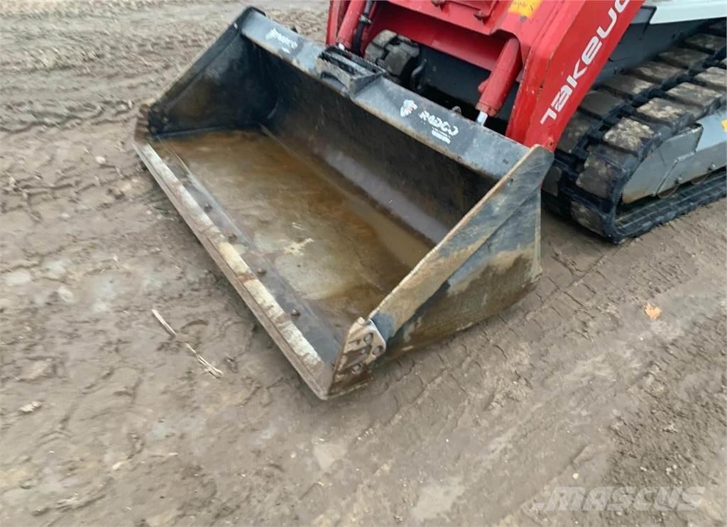 Takeuchi TL10V2 Mini Pale Gommate
