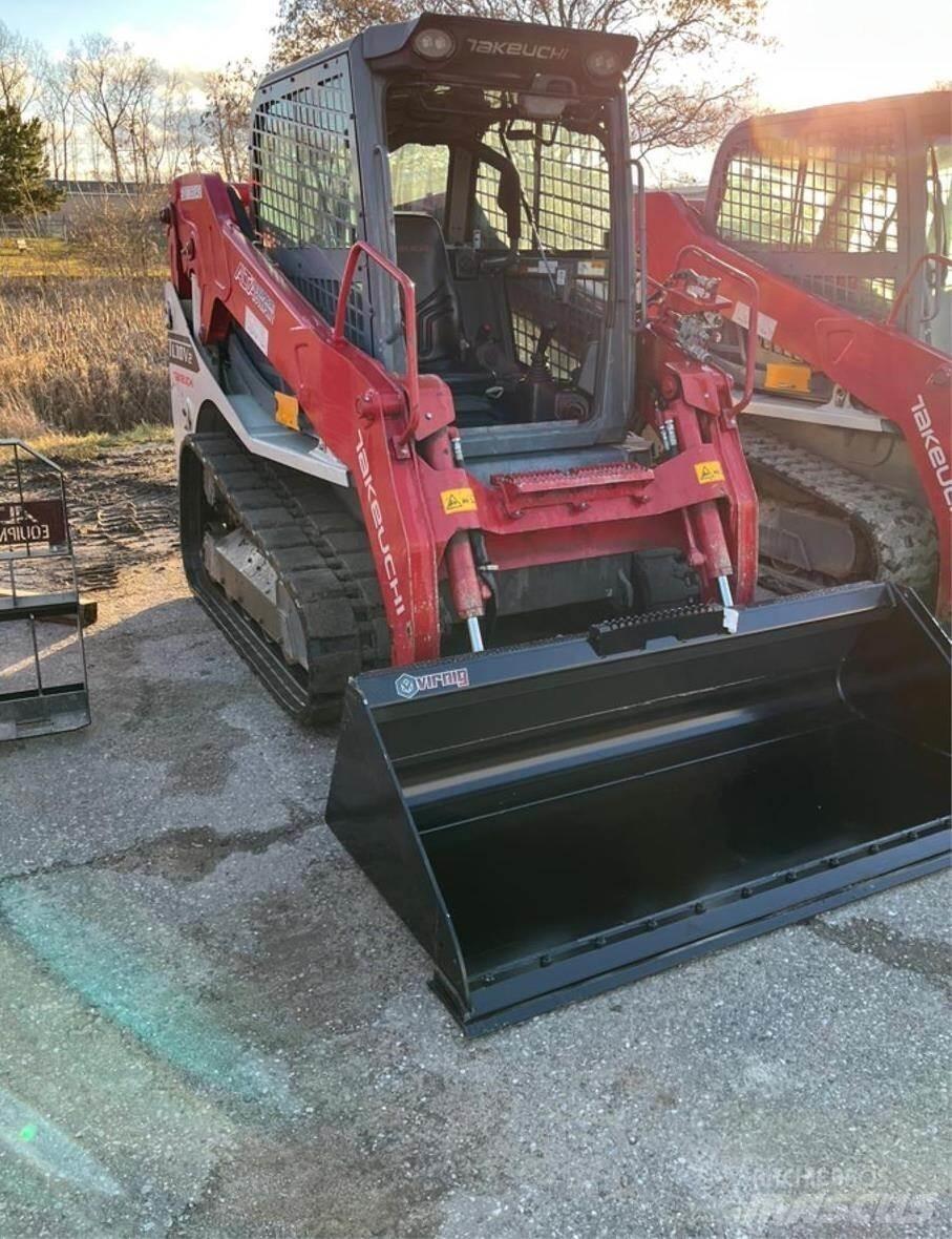 Takeuchi TL10V2 Mini Pale Gommate