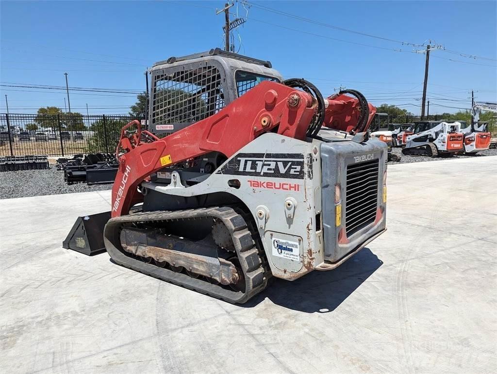 Takeuchi TL12V2 Mini Pale Gommate