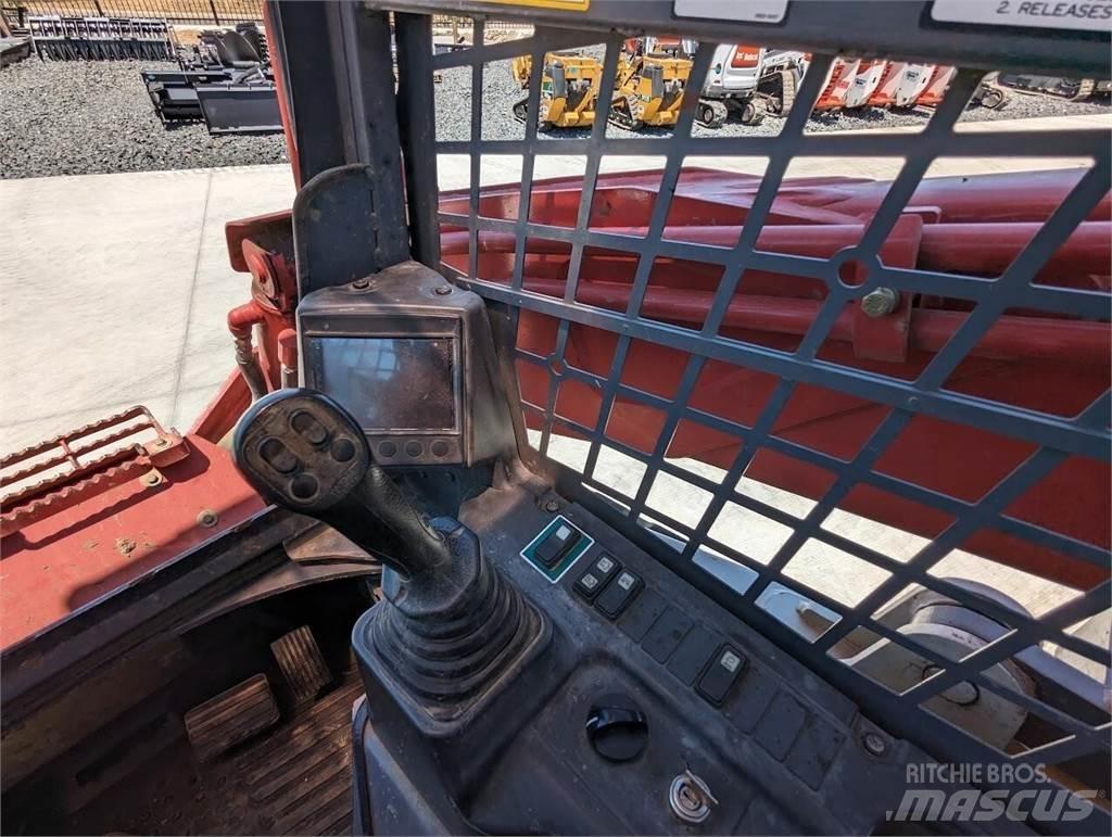 Takeuchi TL12V2 Mini Pale Gommate