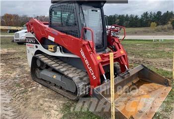 Takeuchi TL12V2 Mini Pale Gommate