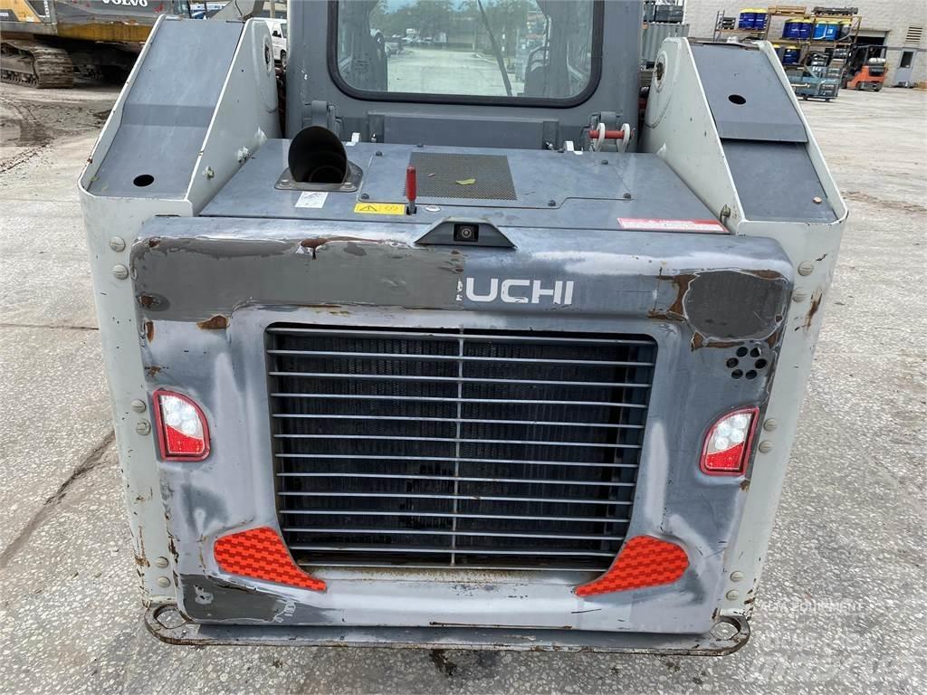 Takeuchi TL6R Mini Pale Gommate