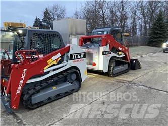 Takeuchi TL6R Mini Pale Gommate