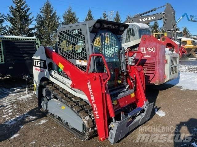 Takeuchi TL6R Mini Pale Gommate
