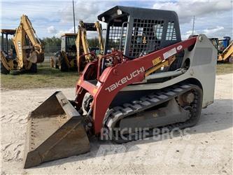 Takeuchi TL8 Mini Pale Gommate