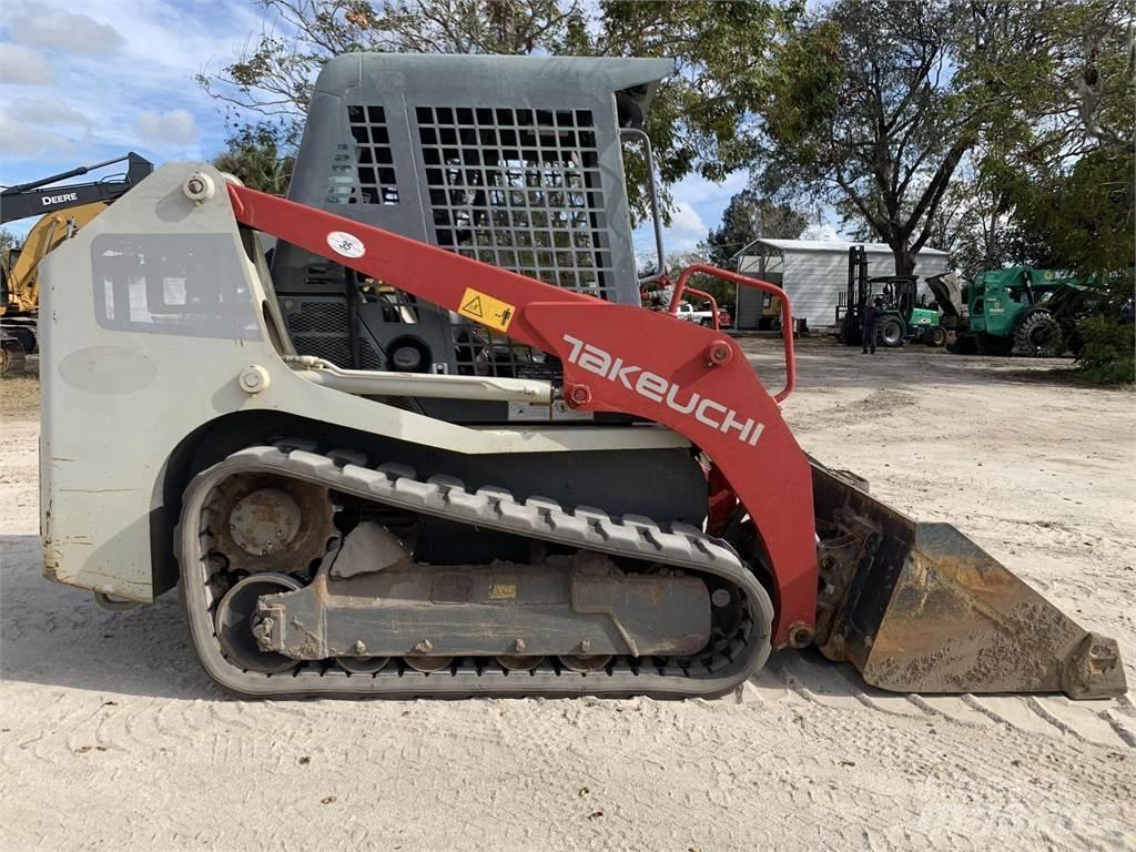 Takeuchi TL8 Mini Pale Gommate
