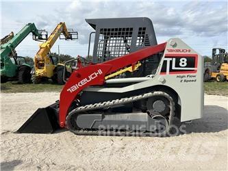Takeuchi TL8 Mini Pale Gommate