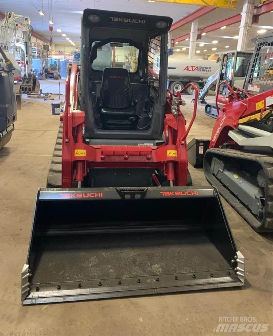 Takeuchi TL8R2 Mini Pale Gommate