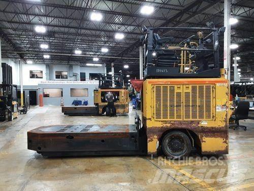 Taylor PT550 Carrelli a piattaforma