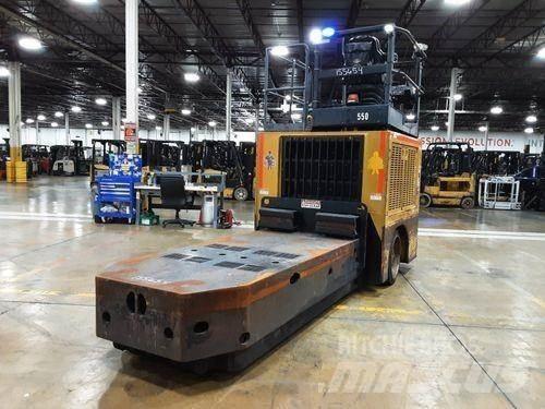 Taylor PT550 Carrelli a piattaforma