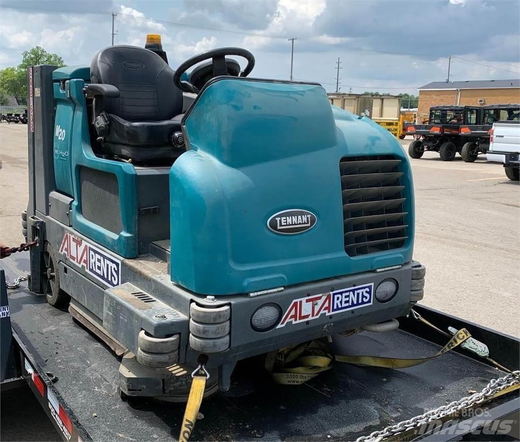 Tennant M20 Spazzatrici