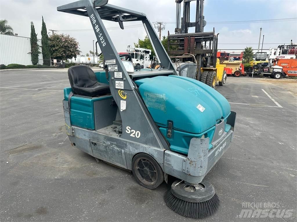 Tennant S20 Spazzatrici