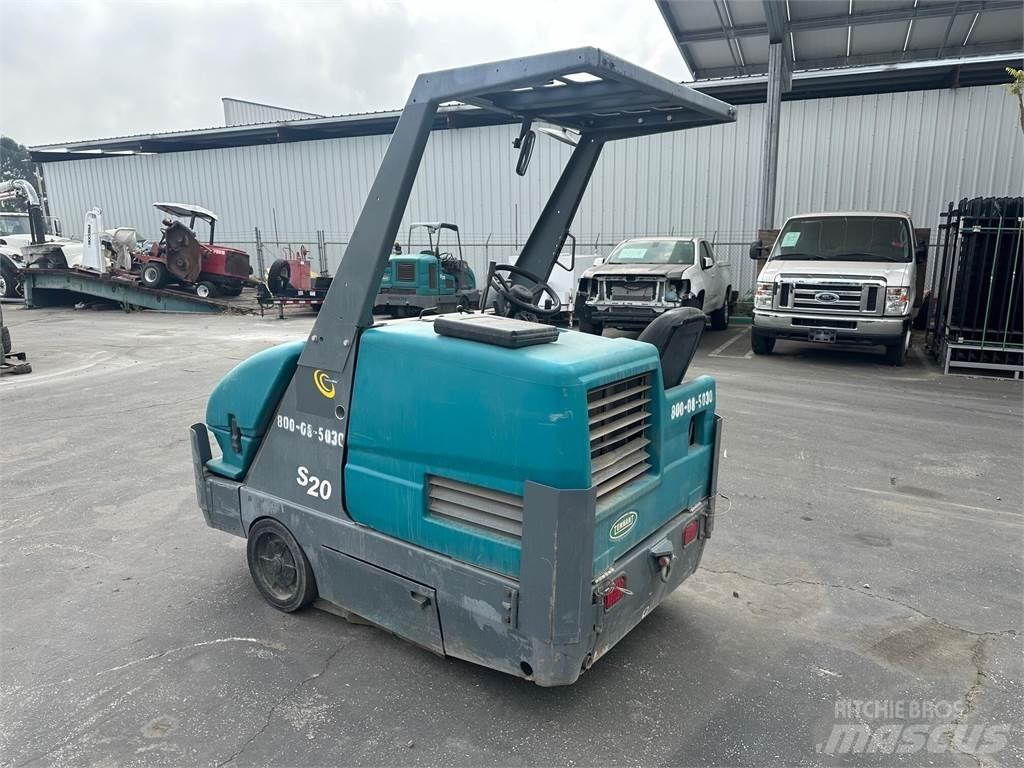 Tennant S20 Spazzatrici